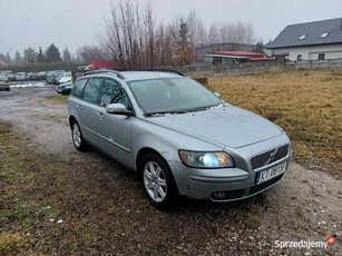 Volvo V50 Volvo V50 2.0TD 136km 07r II (2007-)