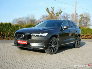 Volvo XC 60 2.0 D5 235KM Eu6 AWD 4x4 Inscription -Kraj -1Właśc -Serwis ASO…