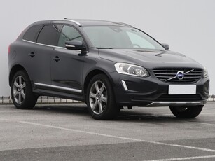 Volvo XC60 I , 181 KM, Automat, Skóra, Navi, Xenon, Bi-Xenon, Klimatronic,