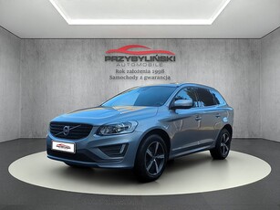 Volvo XC60 I ** 2,0 D4 R-Design ** Automat**