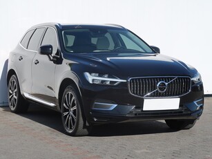 Volvo XC60 I , Salon Polska, 190 KM, Automat, Skóra, Navi, Klimatronic,