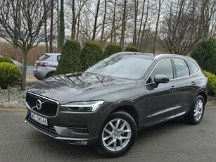 Volvo XC60 II B4 Momentum Pro / Salon PL I-właściciel / Bezwypadkowy