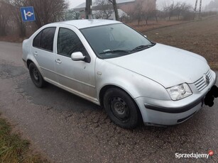 VW bora 1.6 gaz hak