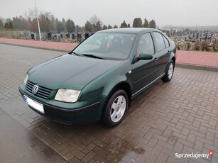 VW Bora 1.6 GAZ sekwencja Rok 2000