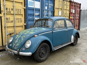 VW Garbus 1200 z 1965