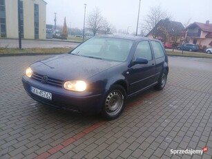 VW golf 4 1.9tdi 115km 2001r