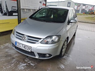 vw golf Plus