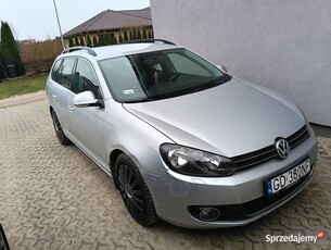 VW GOLF VI 1.4 TDI 2009R