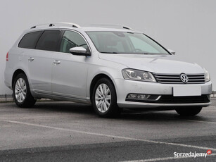 VW Passat 2.0 TDI