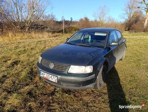 VW Passat B5 1.8T 150 km