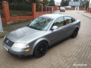 VW Passat B5 FL 2.0MPI 231tys km Alu / Pdc / German Style