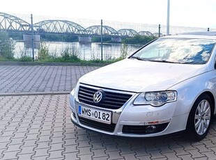 VW Passat B6 2.0 Benzyna Opłacony Automat