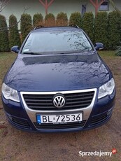 VW Passat b6 2.0 TDI