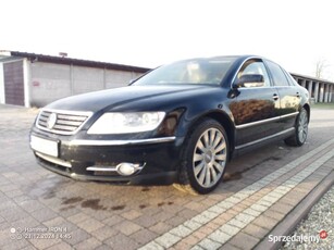 Vw phaeton