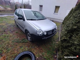 VW Polo 9n 1.2 klima uszkodzony