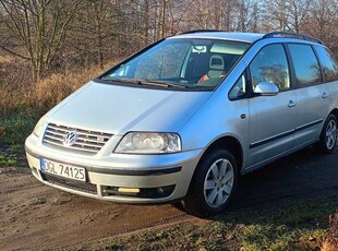 VW Sharan 4motion 2.8v6 lpg