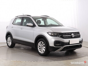 VW T-Cross 1.0 TSI