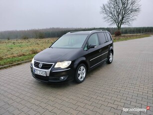 VW Touran 2,0 TDI BMM DSG Możliwa Zamiana