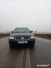 Vw volkswagen Passat b5 fl 1.9 tdi 101 koni pancerny