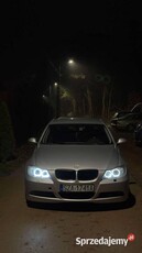 Witam sprzedam BMW e90 2.0d 200km gruz/daily Kjs/zimowy wojownik