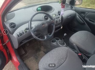 Toyota Yaris Klima Wspomaganie Elektryka ew.zamianka