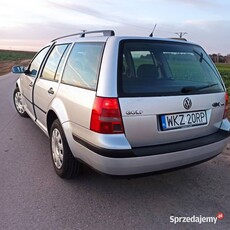 Zadbany golf 2004 1.9 automat