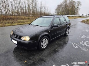 Zadbany VW Golf 4 1.9TDI 101KM