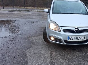 Zafira b 1.9cdti 120km