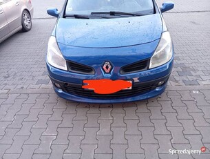 Zamiana na inne renault Clio 3