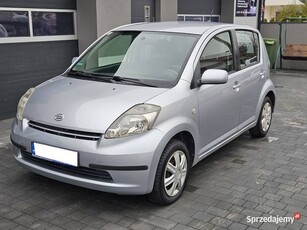 Zgrabny Daihatsu Sirion