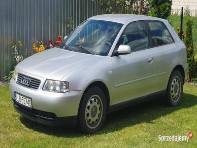 Audi A3 8L 1.9 TDI 2001 r. klima