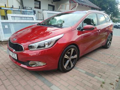 Używane Kia Ceed - 32 000 PLN, 231 000 km, 2012