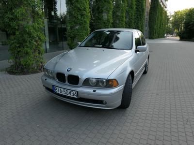 Używane BMW Seria 5 - 21 900 PLN, 313 500 km, 2002