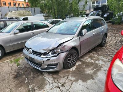 Używane Volkswagen Golf - 26 900 PLN, 100 000 km, 2016