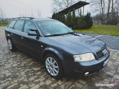 AUDI A6 C5 2.4 LPG//Szwajcar