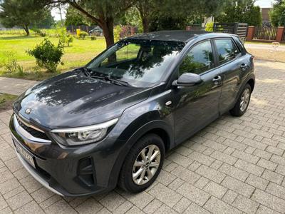 Używane Kia Stonic - 61 800 PLN, 89 600 km, 2018