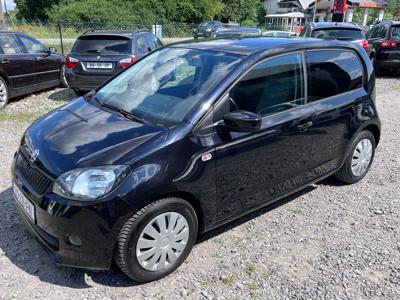 Używane Skoda Citigo - 23 500 PLN, 69 136 km, 2012