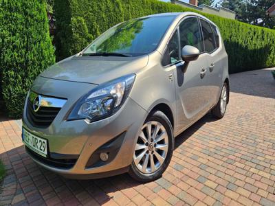 Używane Opel Meriva - 24 999 PLN, 149 000 km, 2012