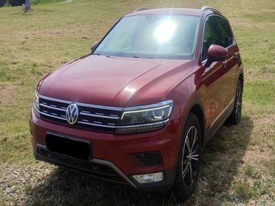 Używane Volkswagen Tiguan - 95 000 PLN, 185 000 km, 2016