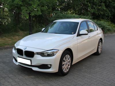 Używane BMW Seria 3 - 44 900 PLN, 292 000 km, 2013