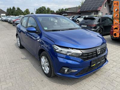 Używane Dacia Sandero - 36 900 PLN, 30 300 km, 2021