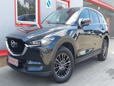 Używane Mazda CX-5 - 115 900 PLN, 103 378 km, 2019