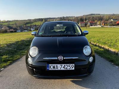 Używane Fiat 500 - 17 999 PLN, 173 900 km, 2009