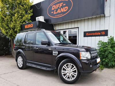 Używane Land Rover Discovery - 81 900 PLN, 285 000 km, 2011