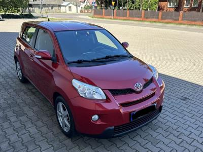 Używane Toyota Urban Cruiser - 24 900 PLN, 191 000 km, 2009