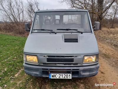 Iveco 35 12 wywrotka na 3- trzy strony.