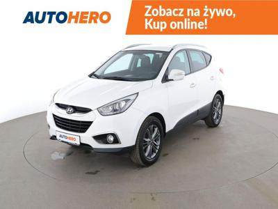 Używane Hyundai ix35 - 54 200 PLN, 169 029 km, 2014