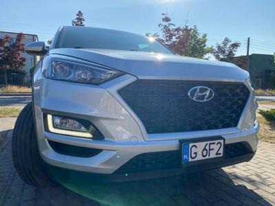 Używane Hyundai Tucson - 87 500 PLN, 94 000 km, 2019