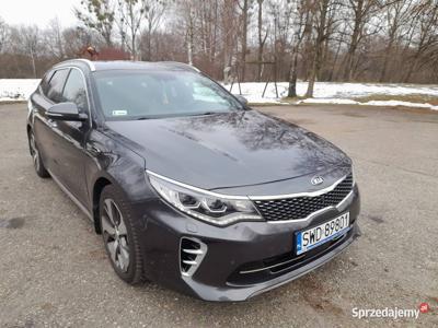 KIA OPTIMA GT LINE PEŁNA OPCJA