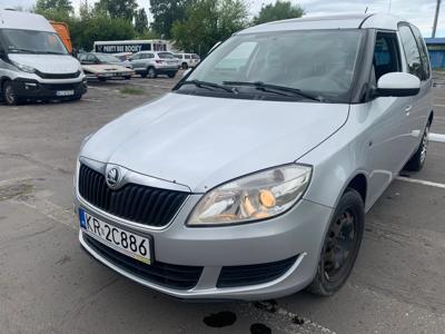 Używane Skoda Roomster - 23 000 PLN, 263 530 km, 2014